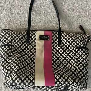 Kare Spade Diaper Bag